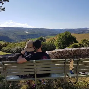 Hébergement de vacances De Quiers, Compeyre